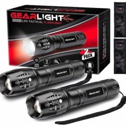 GearLight LED Flashlights